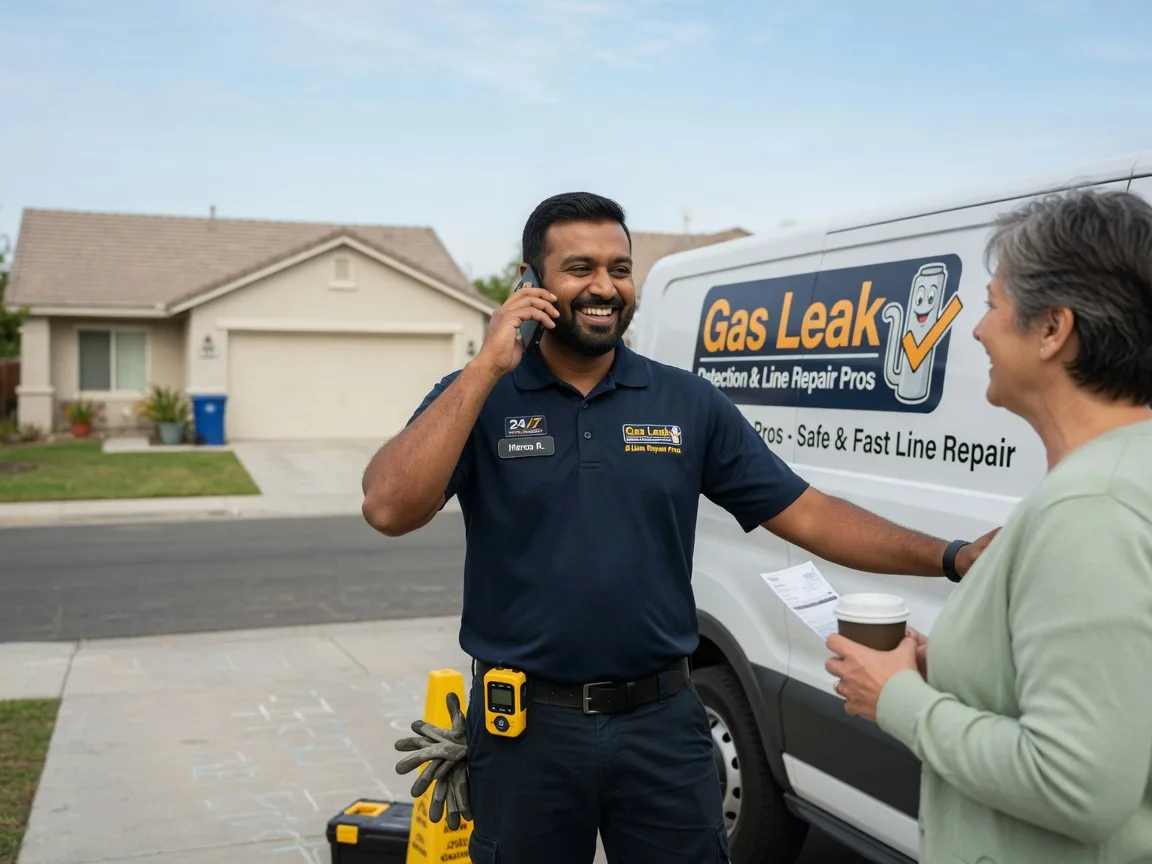 Gas Line Repair Limaville, OH FAQs